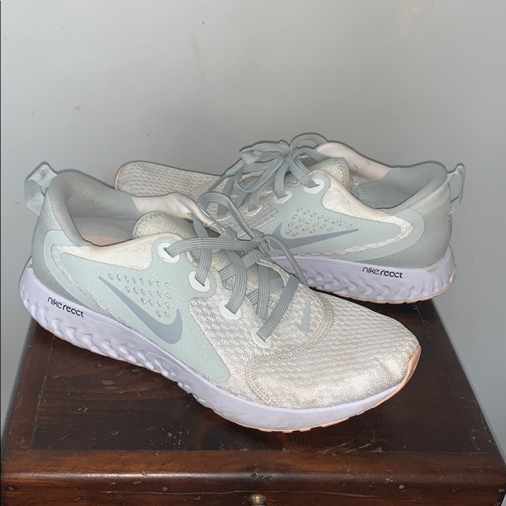 Nike Reacts